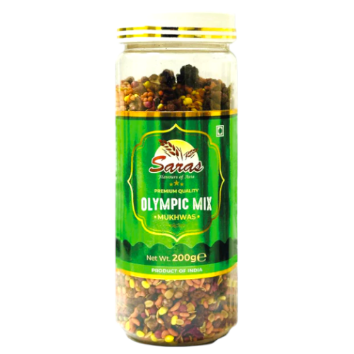 Saras Olympic Mix
