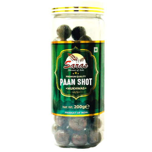 Saras Paan Shot