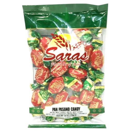 Saras Pan Pasand Candy 300g