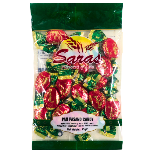 Saras Pan Pasand Candy 75g