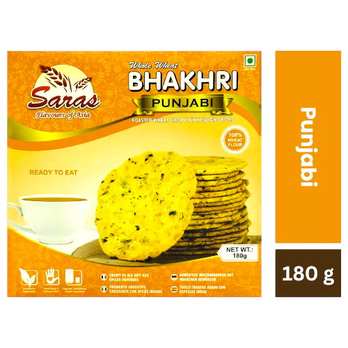 Saras Punjabi Bhakri