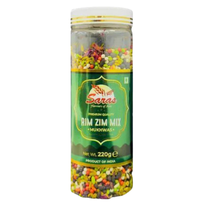 Saras Rim Zim Mix