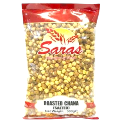Saras Salted Chana