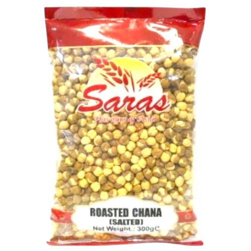 Saras Salted Chana 300g