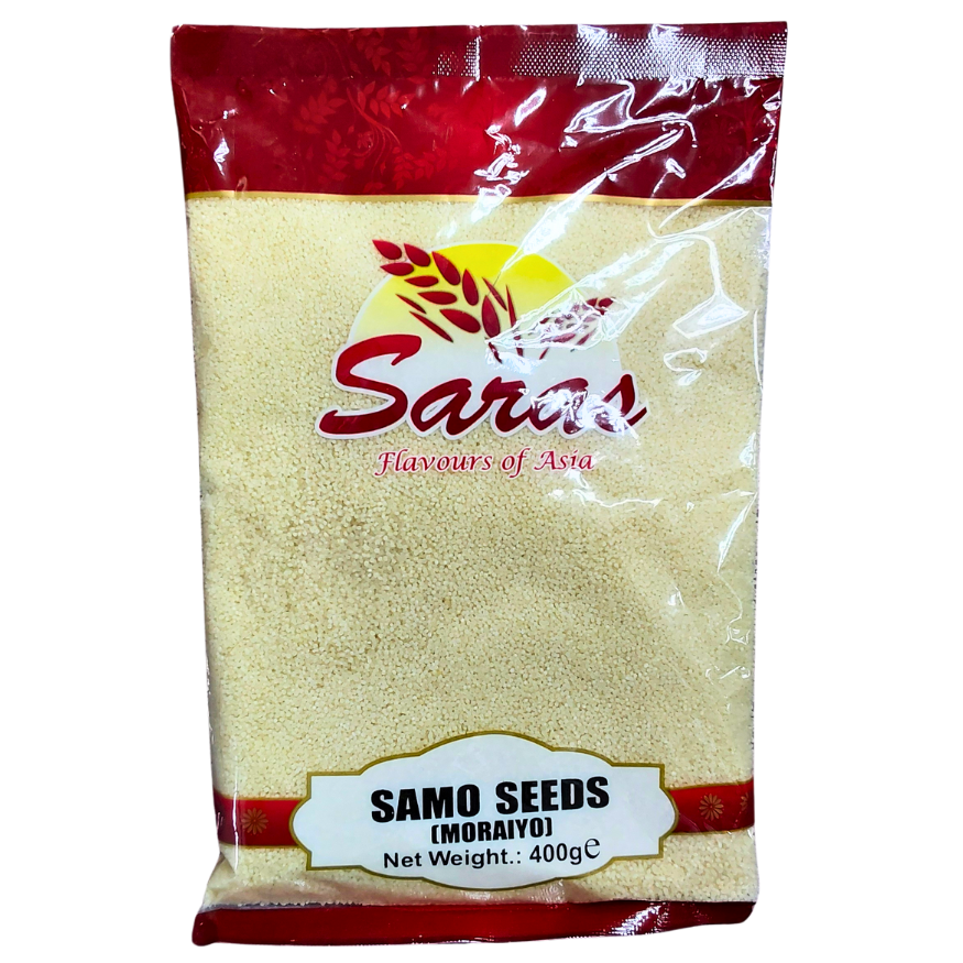 Saras Samo Seeds 400g