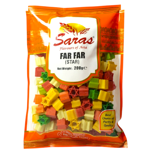 Saras Star Far Far