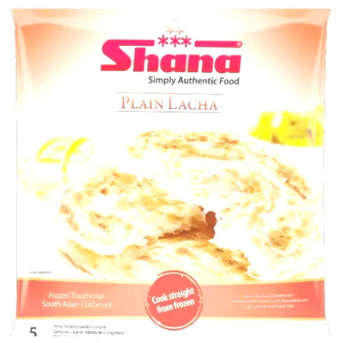 Shana Frozen Lachcha Paratha 400g