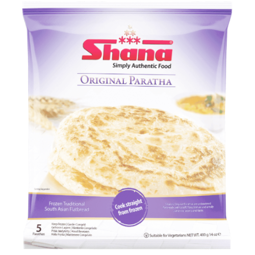 Shana Frozen Original Paratha 15pcs