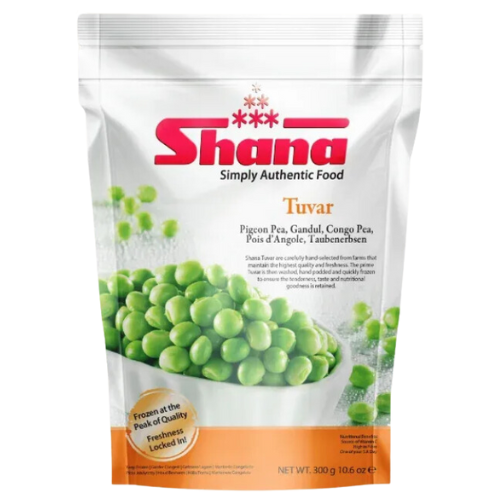 Shana Frozen Tuvar