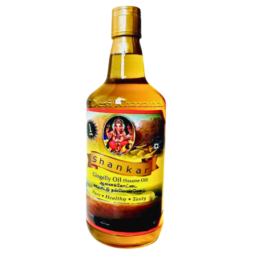 Shankar Gingelly Oil 1lt