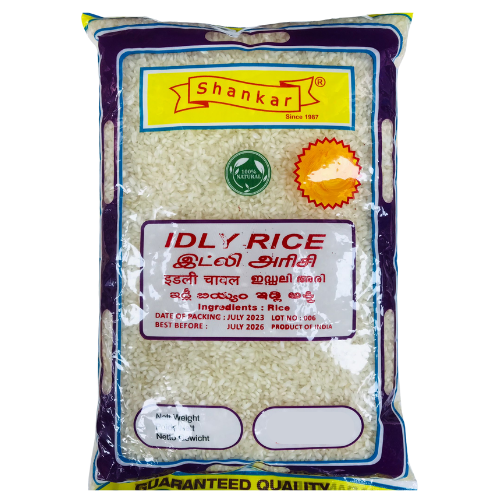 Shankar Idli Rice