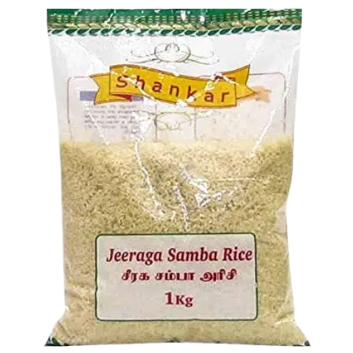 Shankar Jeera Samba Rice 1kg