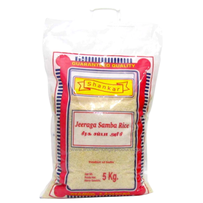 Shankar Jeera Samba Rice