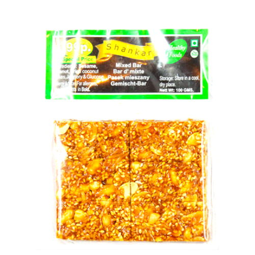 Shankar Mixed Bar