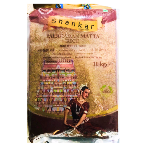 Shankar Palakadan Matta Rice 10kg