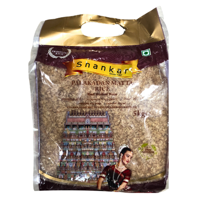 Shankar Palakadan Matta Rice