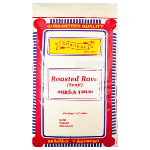 Shankar Roasted Rava