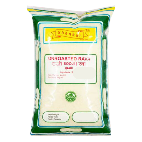 Shankar Unroasted Rava 1kg