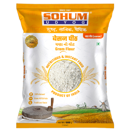 Sohum Udyog Gram Flour