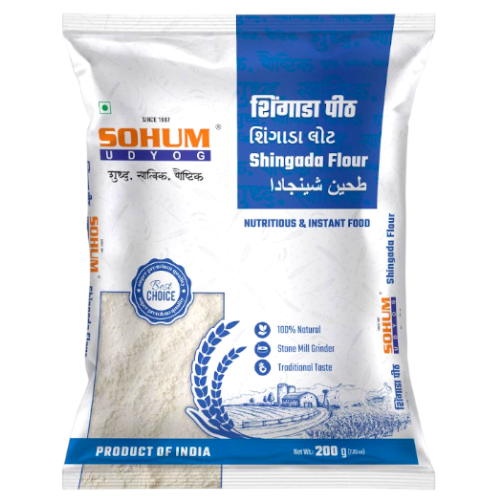 Sohum Udyog Singoda Flour