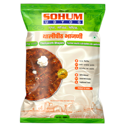 Sohum Udyog Thalipeeth Bhajani