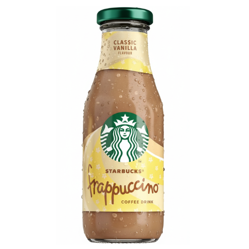 Starbucks Classic Vanilla Frappuccino