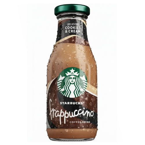 Starbucks Cookie & Cream Frappuccino