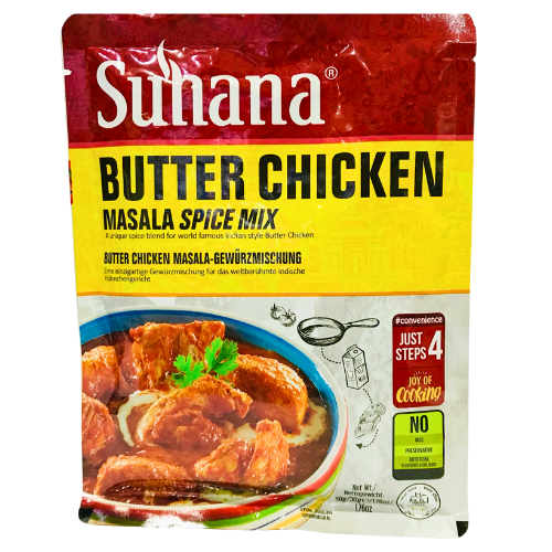 Suhana Butter Chicken Masala Mix