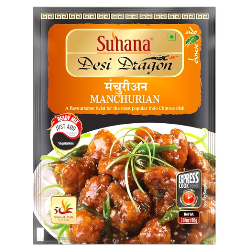Suhana Manchurian Spice Mix