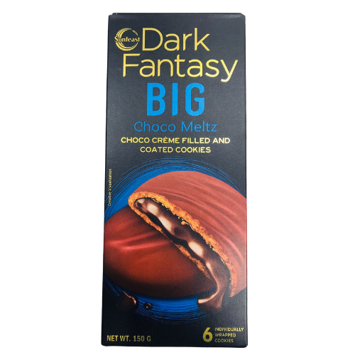 Sunfeast Dark Fantasy Choco Meltz Biscuits 150g