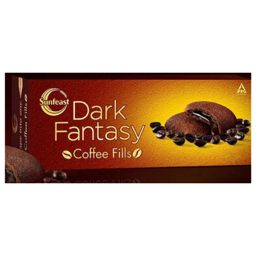 Sunfeast Dark Fantasy Coffee Fills 75g
