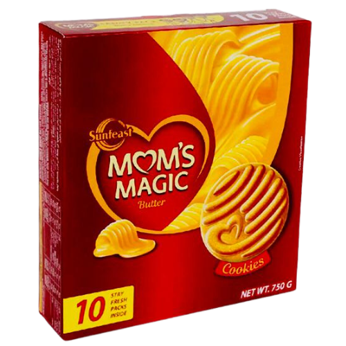 Sunfeast Moms Magic Butter Cookies 750g