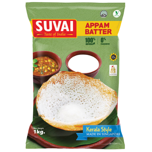 Suvai Appam Batter