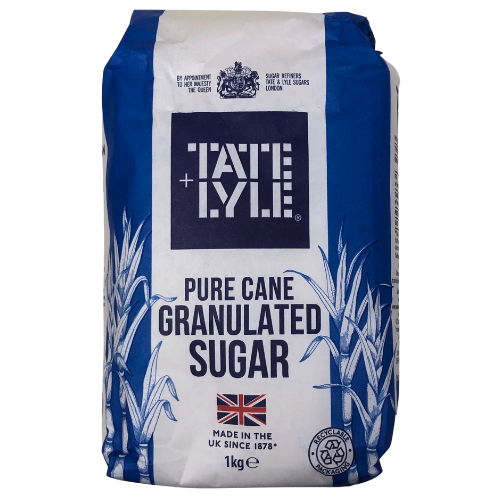 Tate Lyle Granulated Sugar 1kg