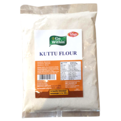 Telugu Foods Kuttu Flour