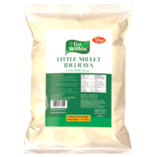 Telugu Foods Little Millet Idli Rava