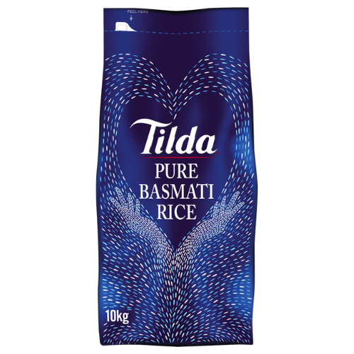 Tilda Basmati Rice 10kg