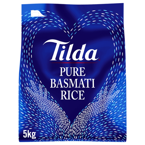 Tilda Basmati Rice 5kg