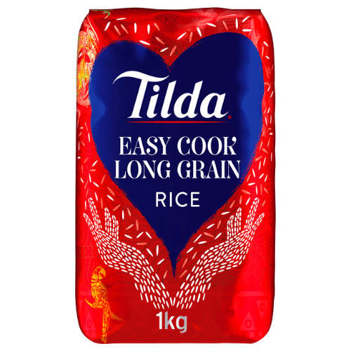Tilda Easy Cook Long Grain Rice