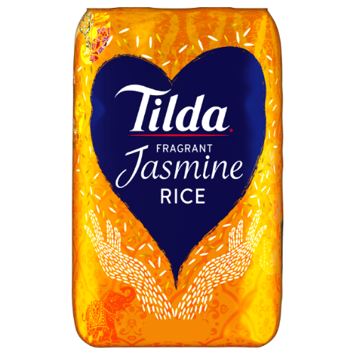 Tilda Jasmine Rice