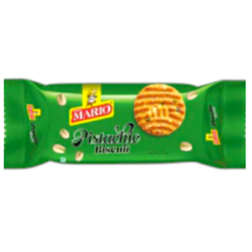 TRDP Mario Pistachio Biscuits