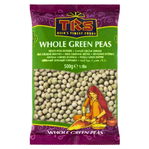 TRS Whole Green Peas
