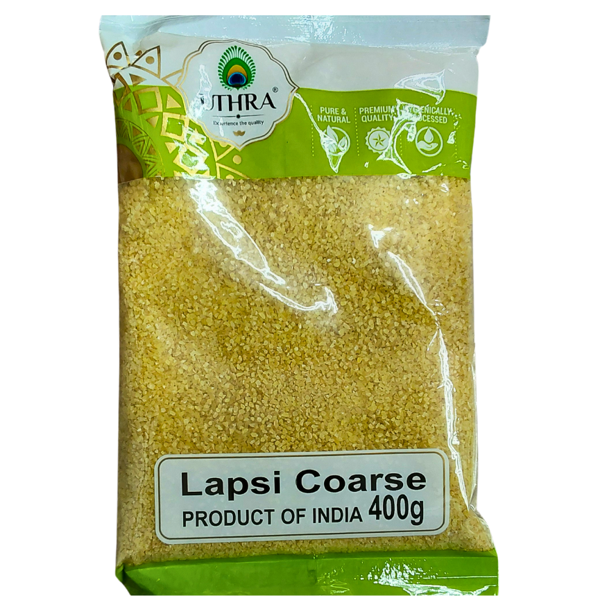 Uthra Coarse Lapsi 400g