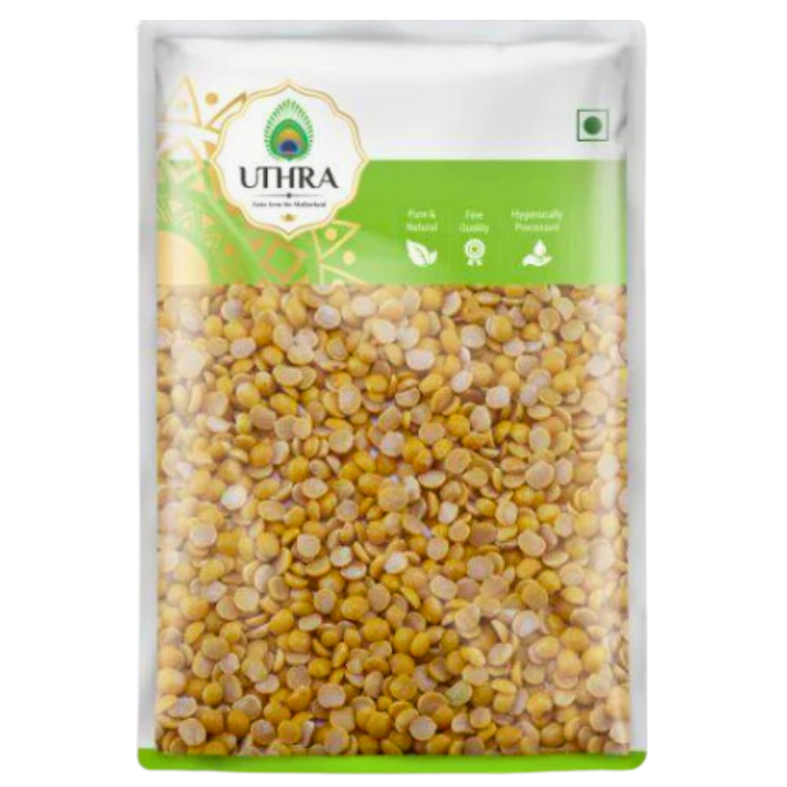 Uthra Desi Dry Toor Dal 500g