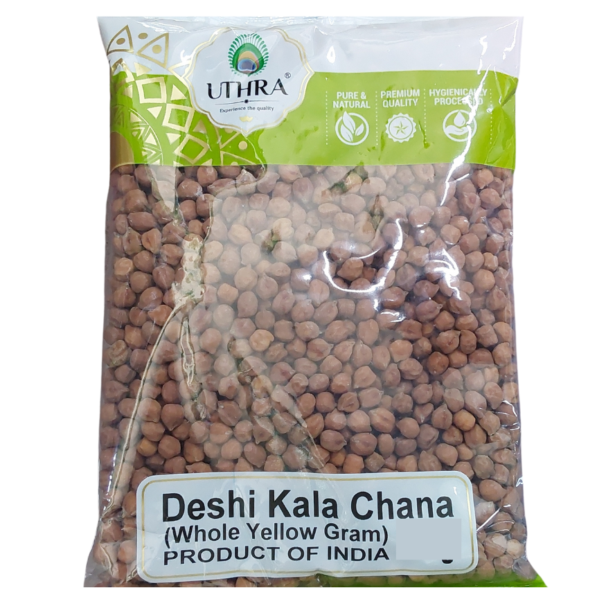 Uthra Desi Kala Chana 1.5kg