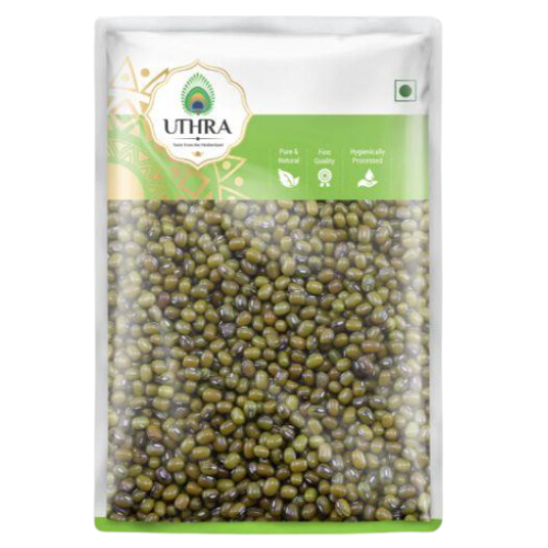 Uthra Moong Beans 500g