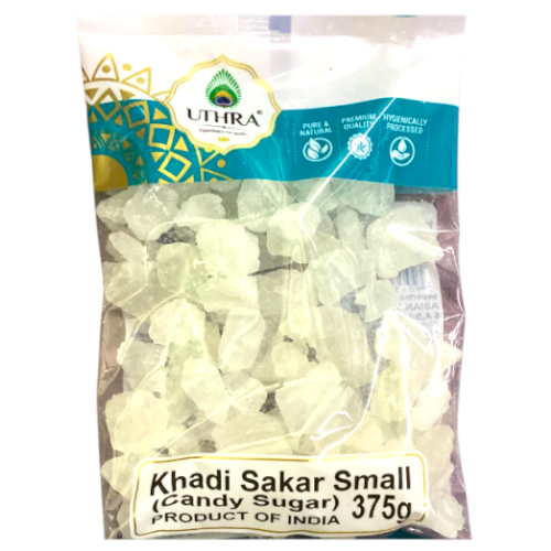 Uthra Small Candy Sugar 375g