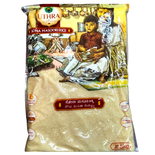 Uthra Sona Masoori Rice 10kg