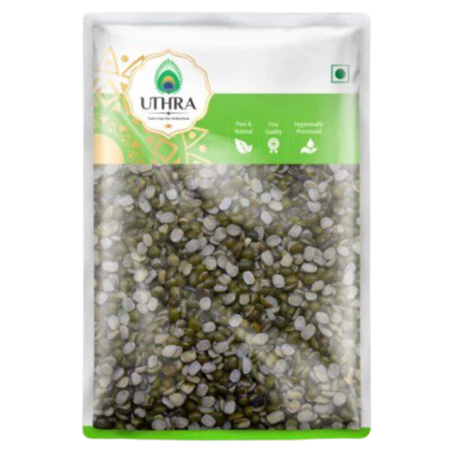 Uthra Split Chikka Moong Dal 1.5kg