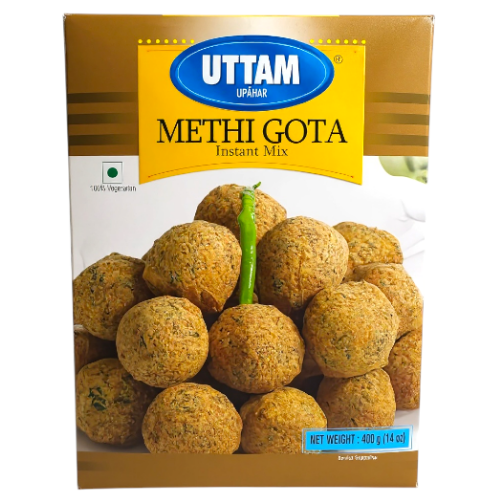 Uttam Methi Gota Instant Mix